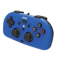 HORI - Wired Controller Light - Controller - blue (PS4)