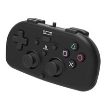HORI - Wired Controller Light - Controller - black (PS4)