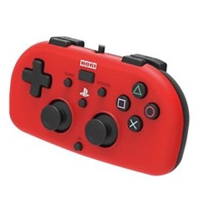 HORI - Wired Controller Light - Controller - red (PS4)