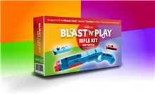 Blast n Play Rifle Kit (SWITCH)