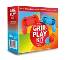 Grip n Play Controller Kit (SWITCH)