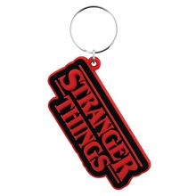 Klíčenka Stranger Things - Logo