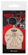 Klíčenka Stranger Things - Vitruvian Demogorgon