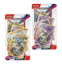 Pokémon TCG: SV01 Scarlet & Violet - Premium Checklane Blister