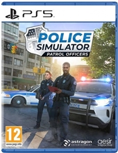 Police Simulator: Patrol Officers (PS5)