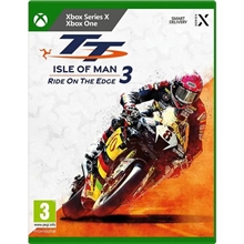TT Isle of Man: Ride on the Edge 3 (X1/XSX)