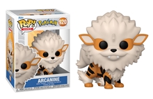 Funko Pop! Games: Pokémon - Arcanine