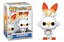 Funko Pop! Games: Pokémon - Scorbunny