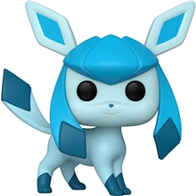 Funko Pop! Jumbo: Pokémon - Glaceon