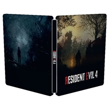 Resident Evil 4 - Remake - Steelbook Edition (XSX)