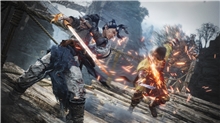 Wo Long: Fallen Dynasty (PS5)