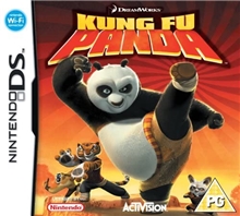 Kung Fu Panda (NDS) (PREOWNED)