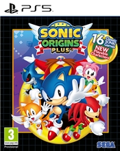 Sonic Origins Plus - Limited Edition (PS5)