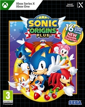 Sonic Origins Plus - Limited Edition (X1/XSX)