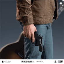 The Last of Us Part II - Joel Statue