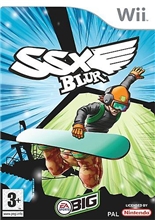 SSX Blur (Wii) (PREOWNED)