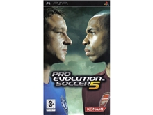 Pro Evolution Soccer 5 (PSP) (PREOWNED)