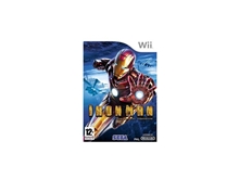 Iron Man (Wii) (PREOWNED)