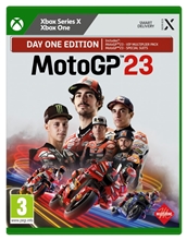 MotoGP 23 - Day One Edition (X1/XSX)