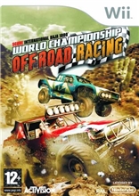 World Championship Offroad Racing (Wii) (PREOWNED)
