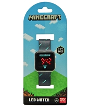 Minecraft LED Watch - Diamond