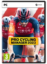 Pro Cycling Manager 2023 (PC)