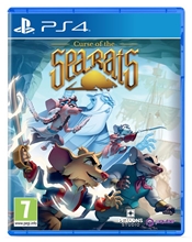 Curse of the Sea Rats (PS4)