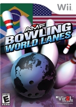 AMF Bowling World Lanes (Wii) (BAZAR)