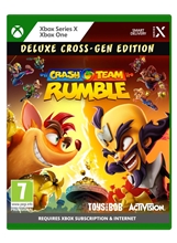 Crash Team Rumble - Deluxe Edition (X1/XSX)