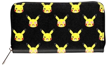 Dámská peněženka Pokémon: Pikachu (19 x 10 cm)