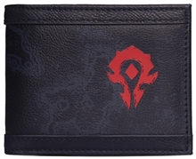 Otevírací peněženka World Of Warcraft: Azeroth Map (10 x 9 x 2 cm)
