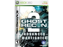 Ghost Recon Advanced Warfighter 2 (X360) (PREOWNED)