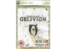 The Elder Scrolls IV: Oblivion (X360) (PREOWNED)