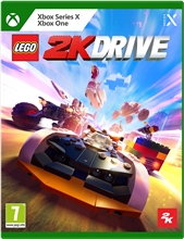 LEGO 2K Drive (X1/XSX)