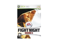 Fight Night Round 3 (X360) (BAZAR)