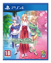 Pretty Girls Game Collection III (PS4)