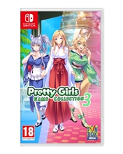 Pretty Girls Game Collection III (SWITCH)