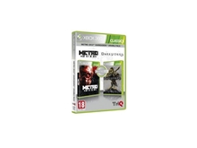 Metro 2033 + Darksiders (X360) (BAZAR)