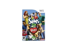 Sims 2 Pets (Wii) (BAZAR)