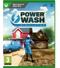 PowerWash Simulator (X1/XSX)