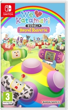 We Love Katamari REROLL+ Royal Reverie (SWITCH)