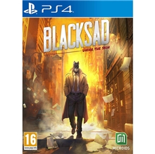 Blacksad: Under the Skin (PS4)