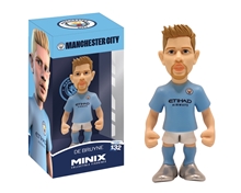 MINIX Football: Club Manchester City - DE BRUYNE