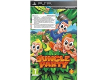 Jungle Party (PSP) (BAZAR)