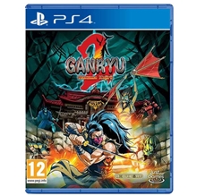 Ganryu 2 : Hakuma Kojiro (PS4)