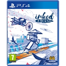 Inked: A Tale of Love (PS4)