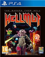 Hellmut: The Badass from Hell (PS4)