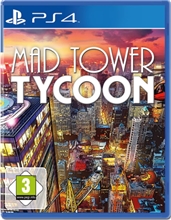 Mad Tower Tycoon (PS4)