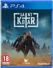 Saint Kotar (PS4)