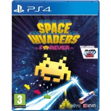 Space Invaders Forever (PS4)